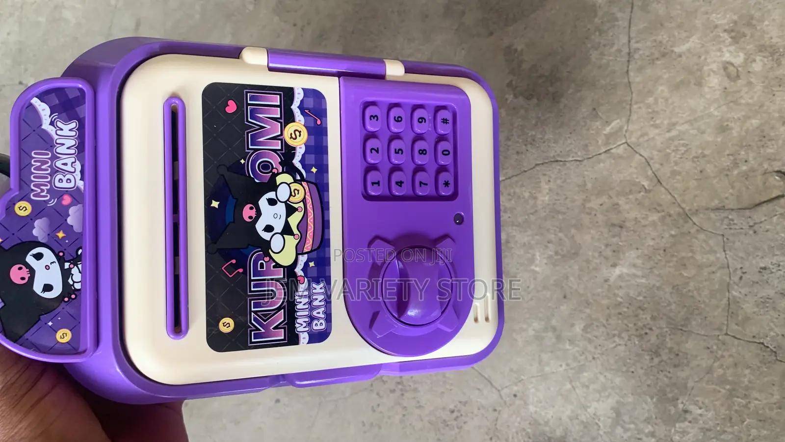 Kiddies Piggy Bank