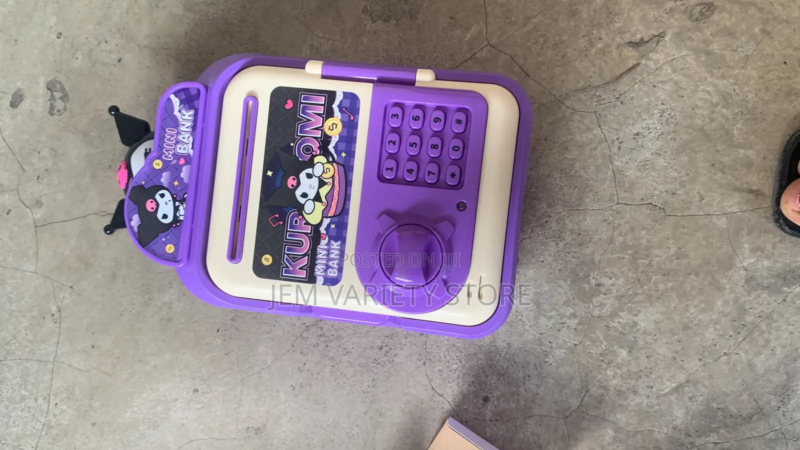 Kiddies Piggy Bank