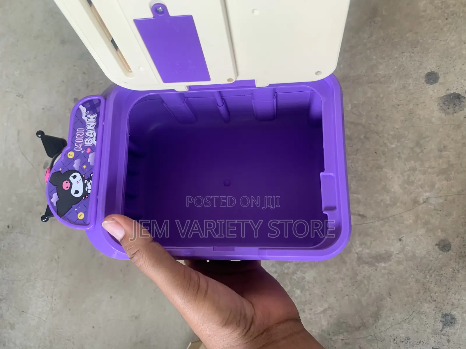 Kiddies Piggy Bank