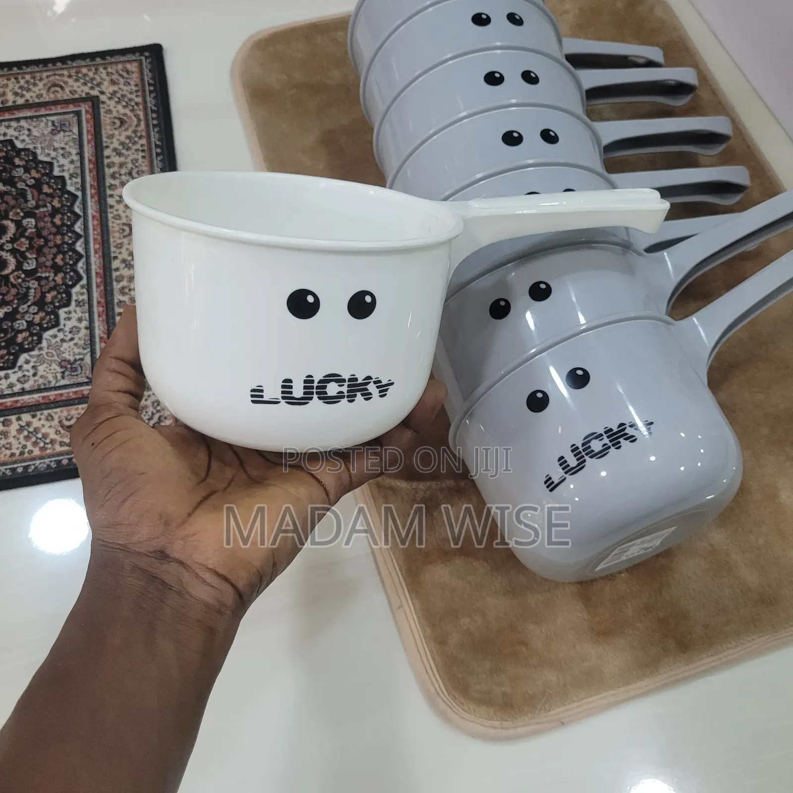 Shower Bowl (Lucky)