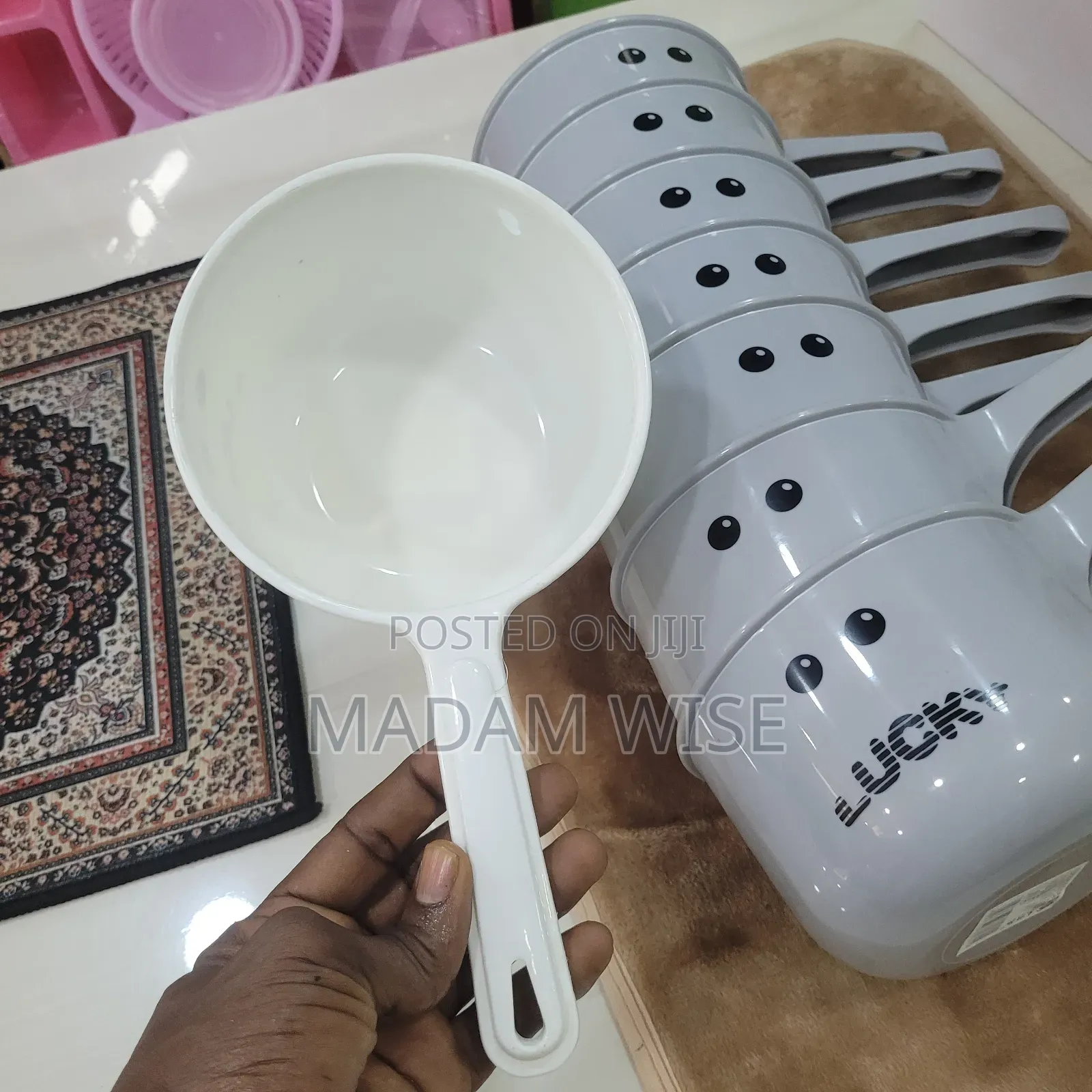 Shower Bowl (Lucky)