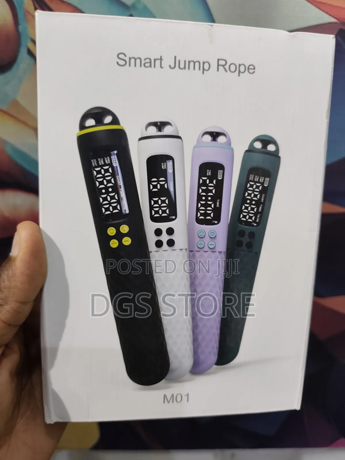 Smart Jump Rope M01