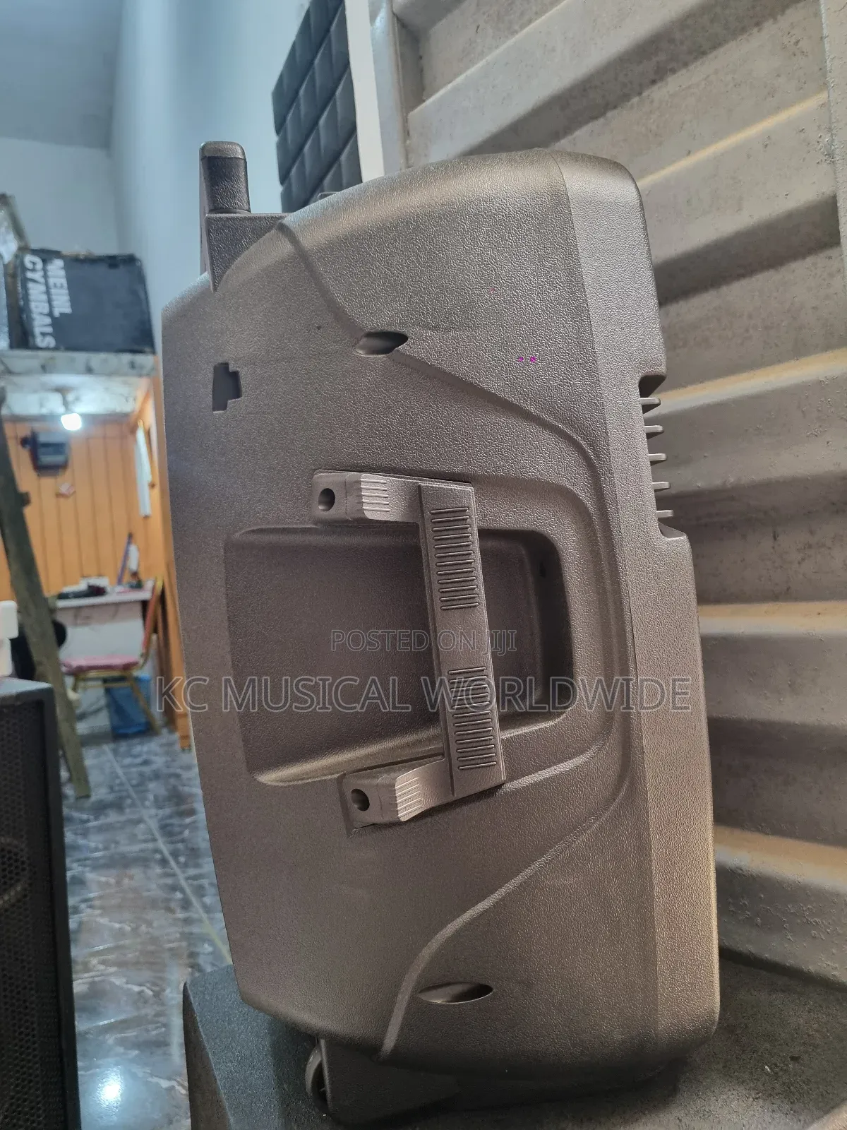 Mighty Public Address System 15-inch