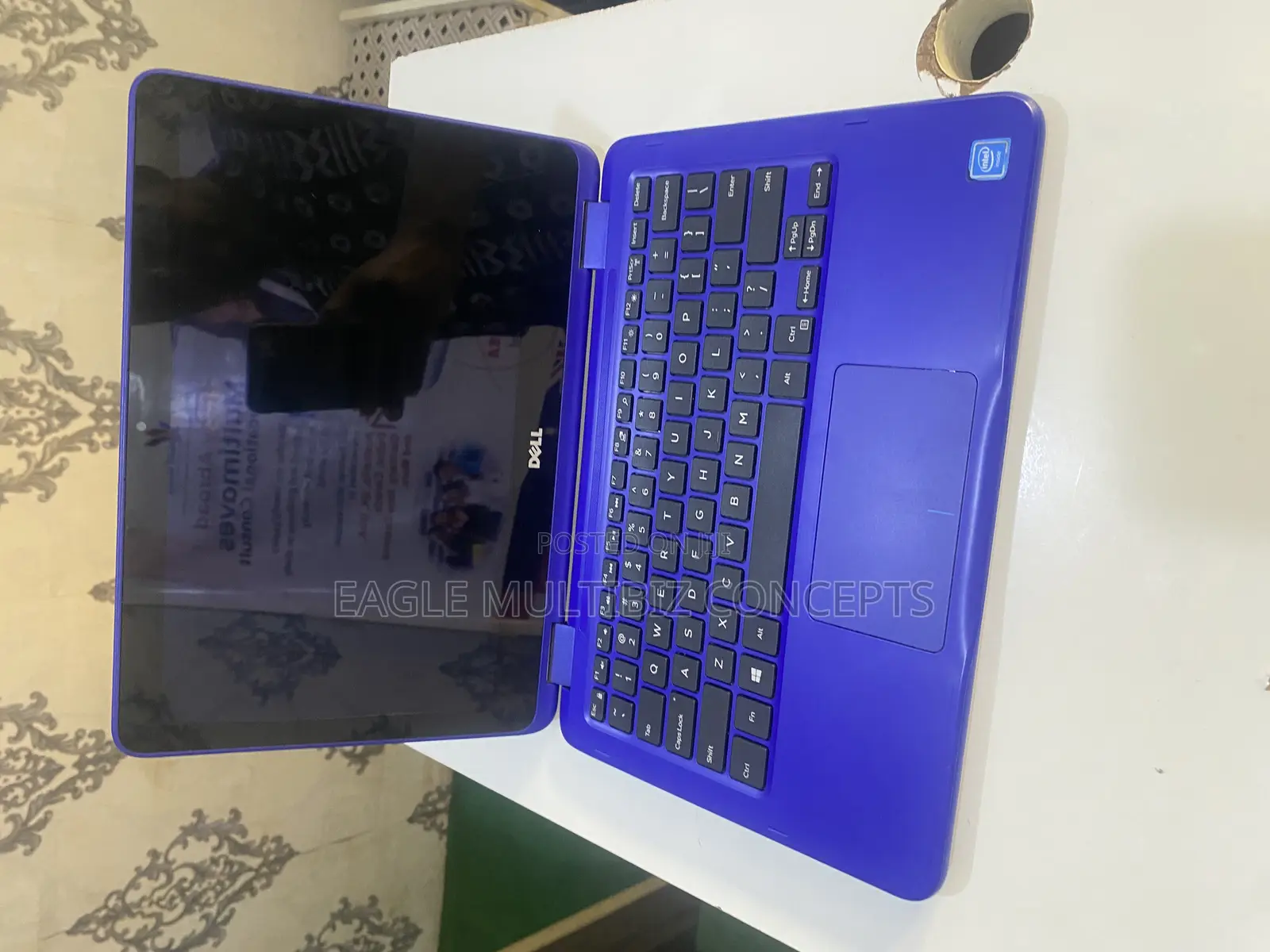 Laptop Dell Inspiron 3542 2GB Intel Celeron SSD 32GB