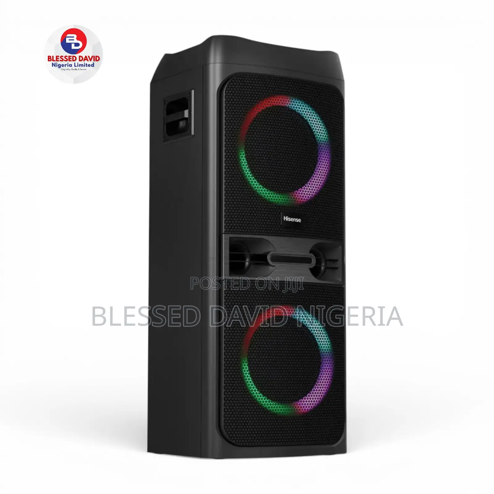 Hisense Party Dj Speaker 400w (Hp300)