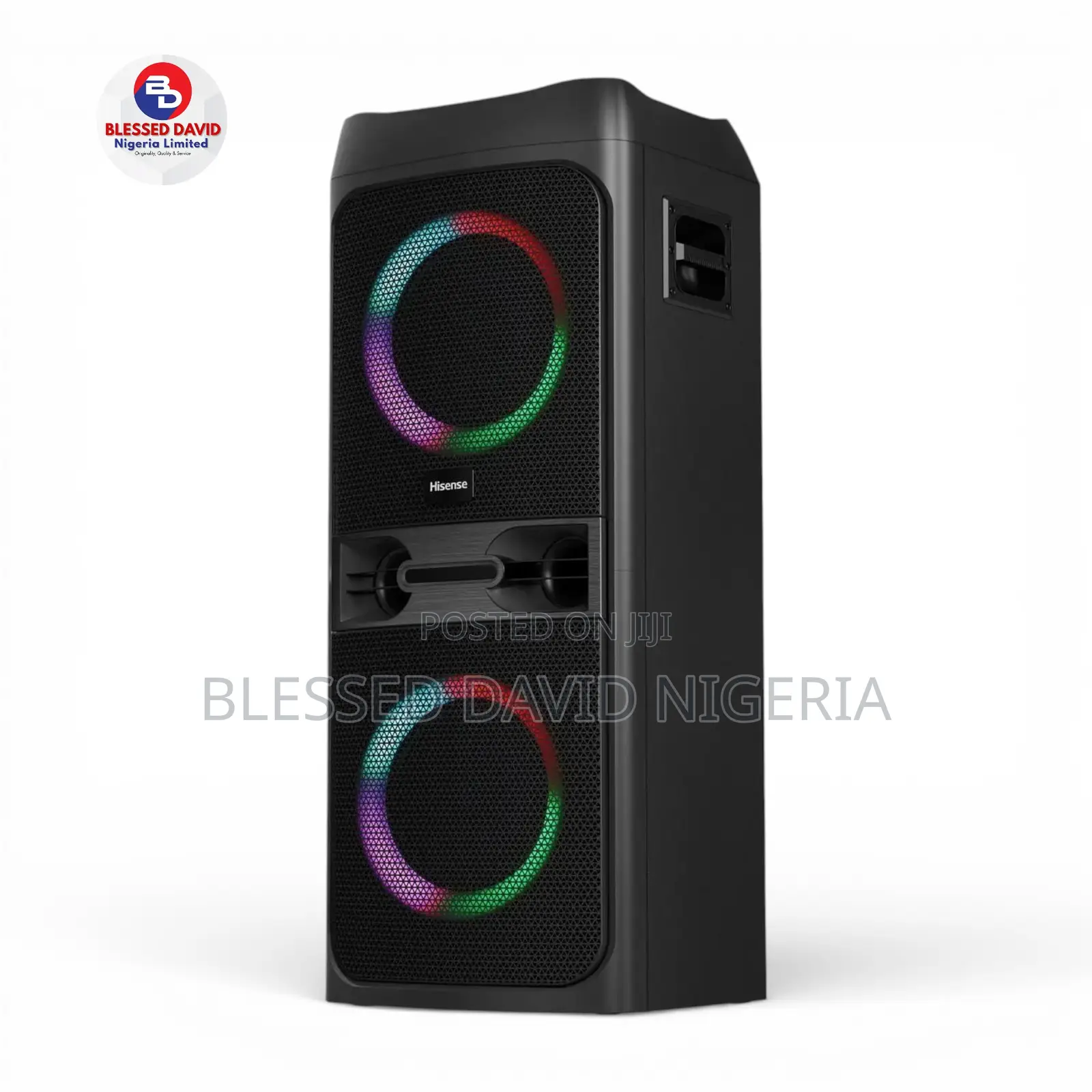 Hisense Party Dj Speaker 400w (Hp300)