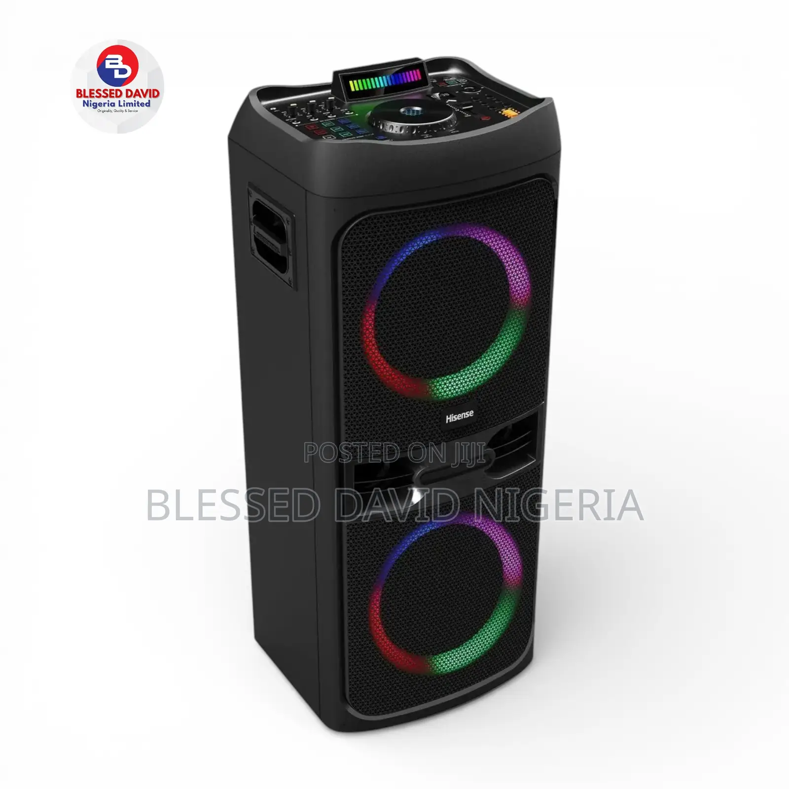 Hisense Party Dj Speaker 400w (Hp300)