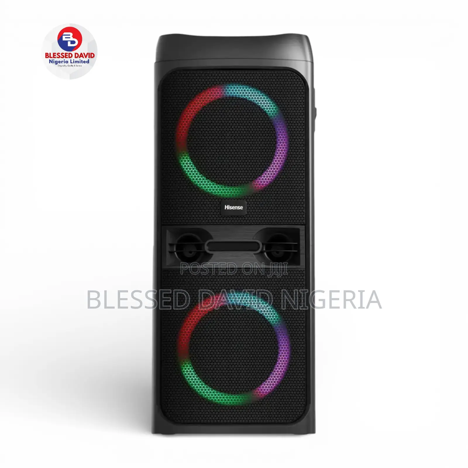 Hisense Party Dj Speaker 400w (Hp300)