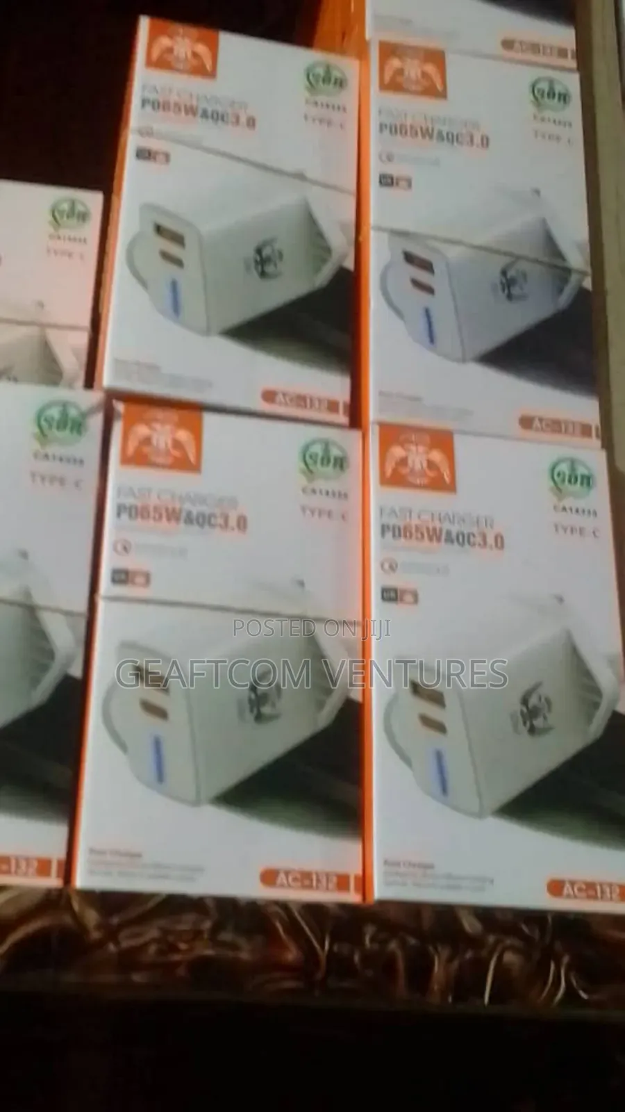 Chargers for All Types of Phones