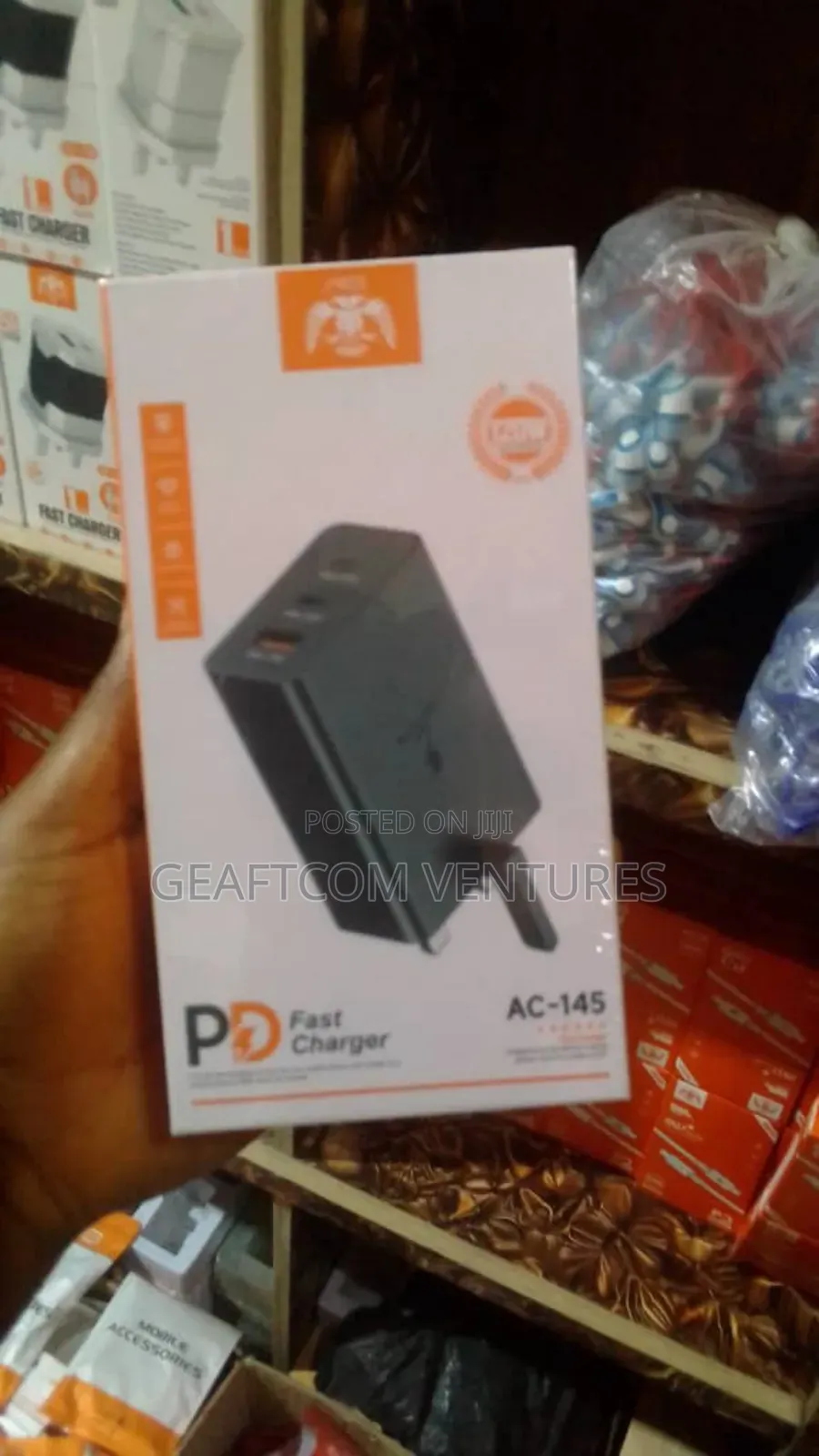Chargers for All Types of Phones