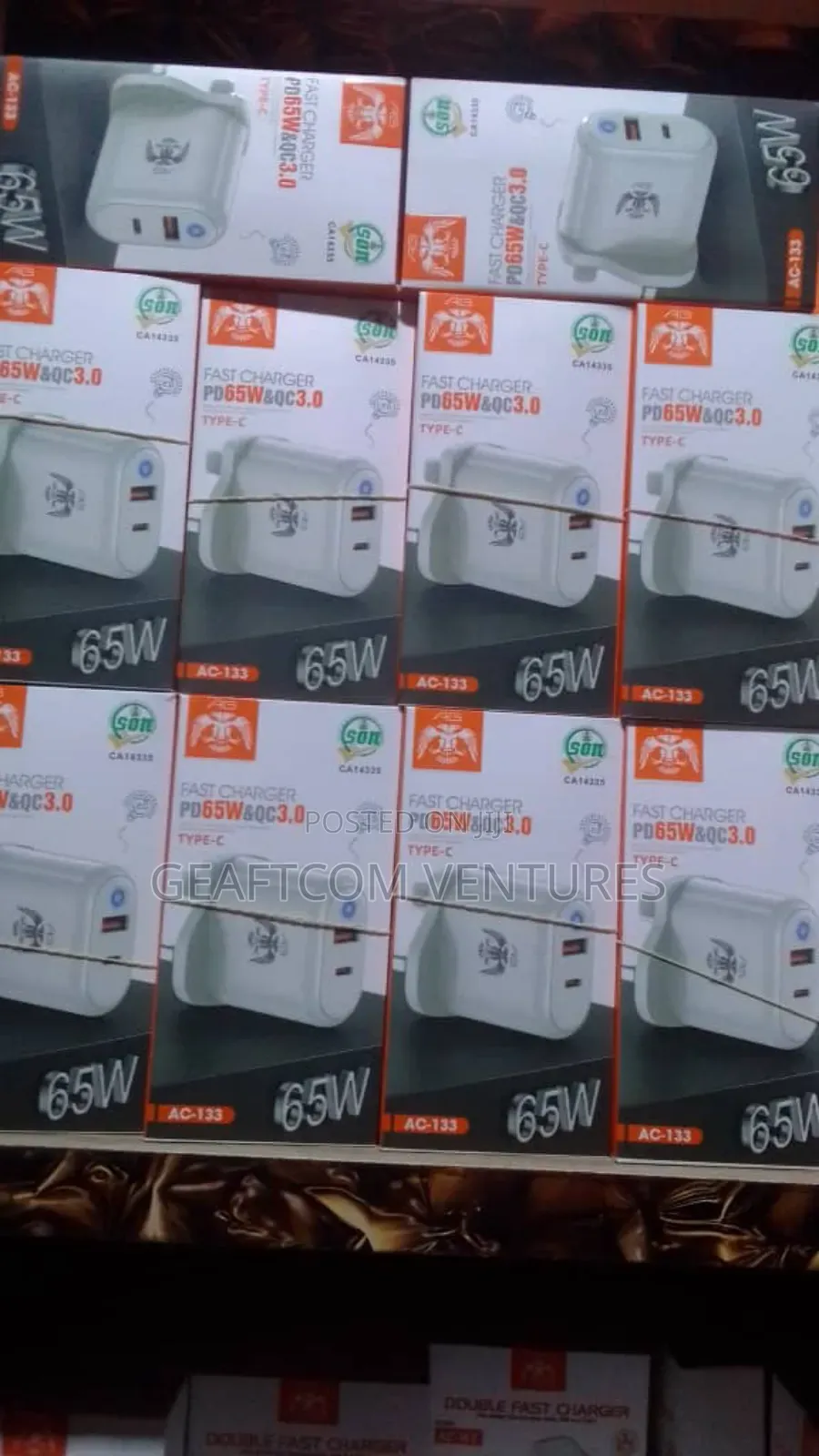 Chargers for All Types of Phones