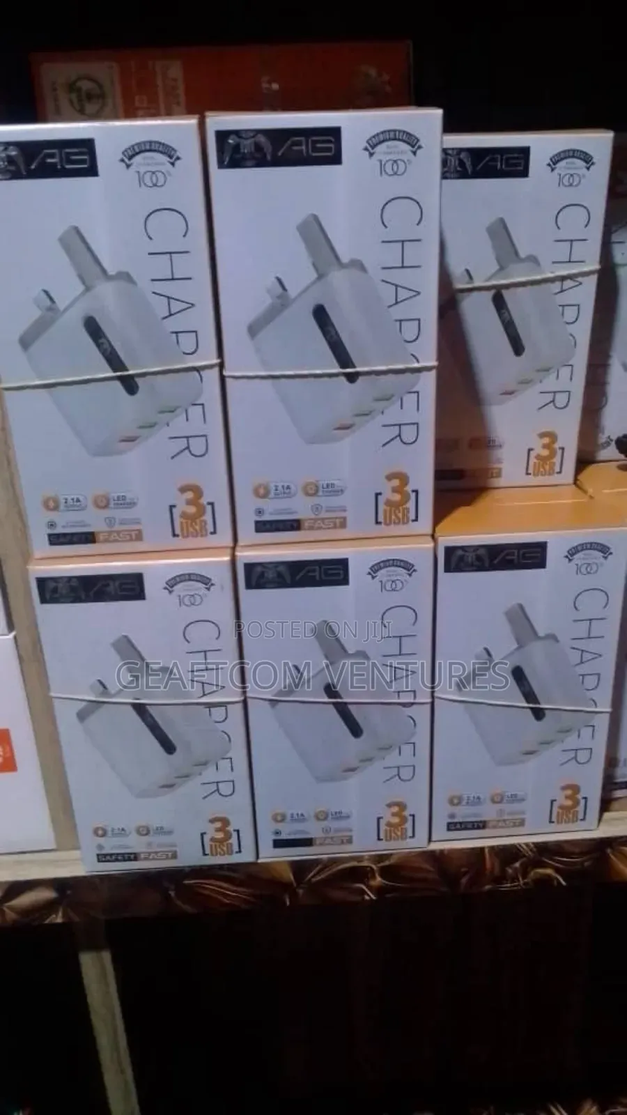 Chargers for All Types of Phones