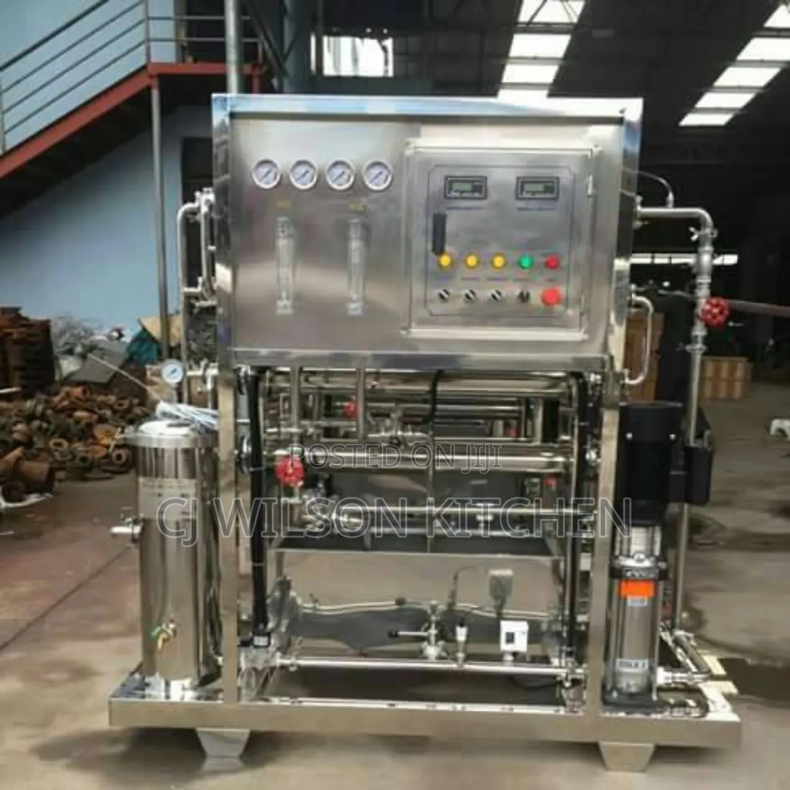 Reserve Osmosis 1ton