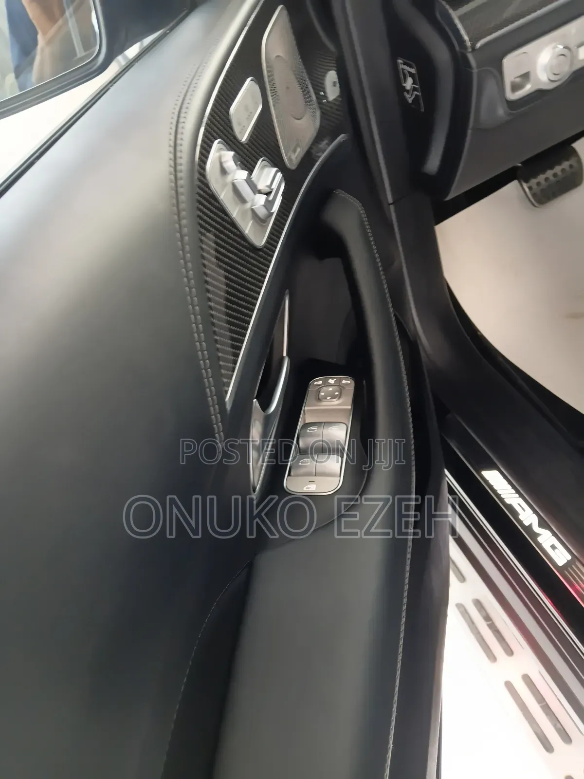 Mercedes-Benz GLS-Class AMG GLS 63 AWD 2023 Black