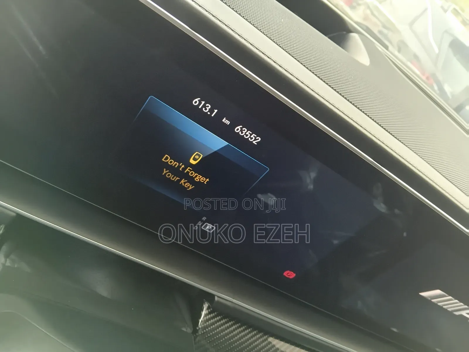 Mercedes-Benz GLS-Class AMG GLS 63 AWD 2023 Black