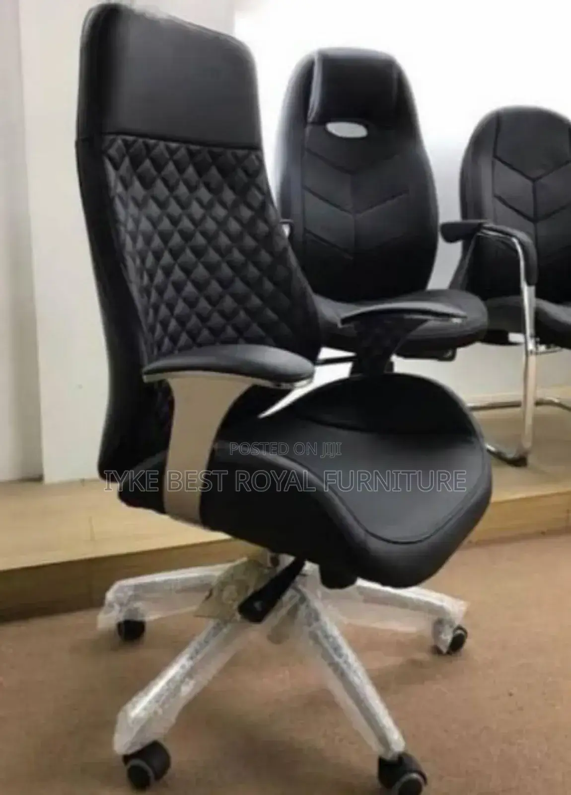 Office Executive Director Swivel Chair