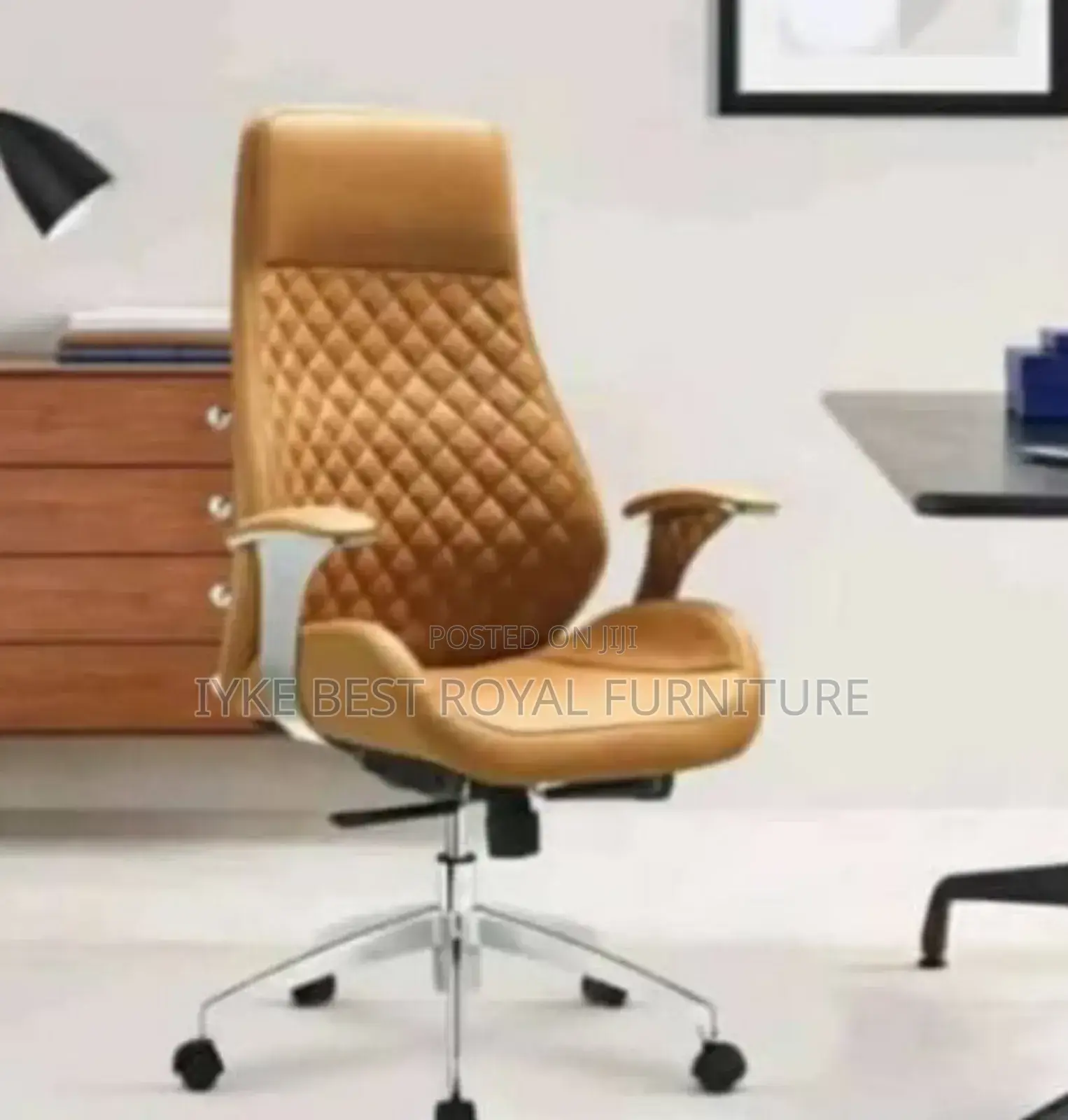 Office Executive Director Swivel Chair
