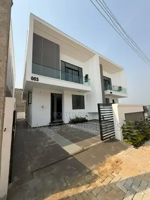 4bdrm Duplex in Ajah Lekki Lagos, Abraham Adesanya Estate for sale