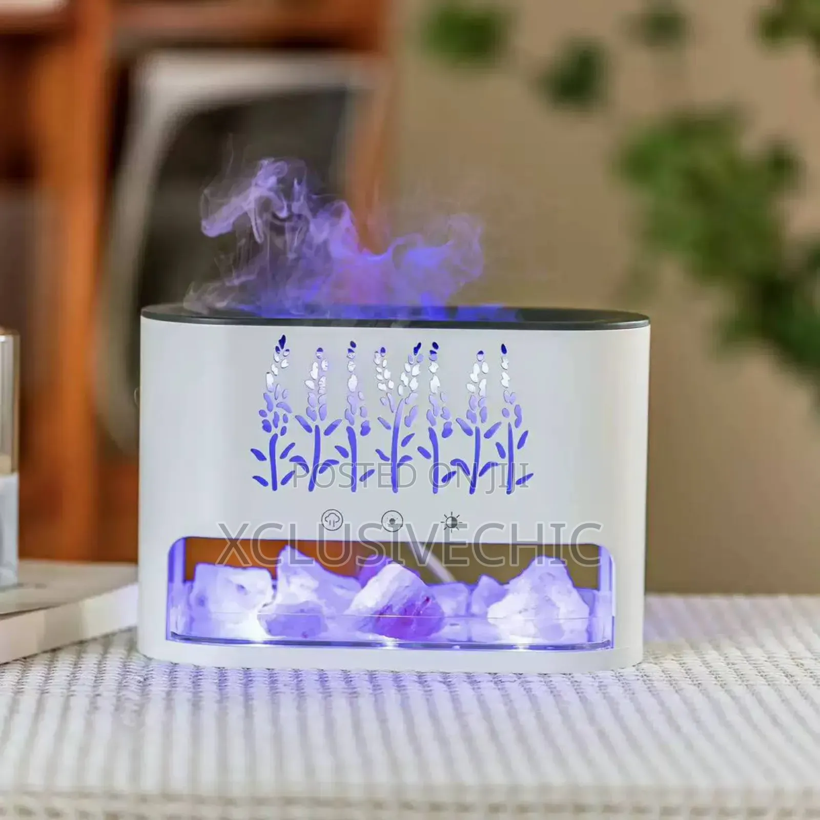 Holdmay Flame Rock Humidifier