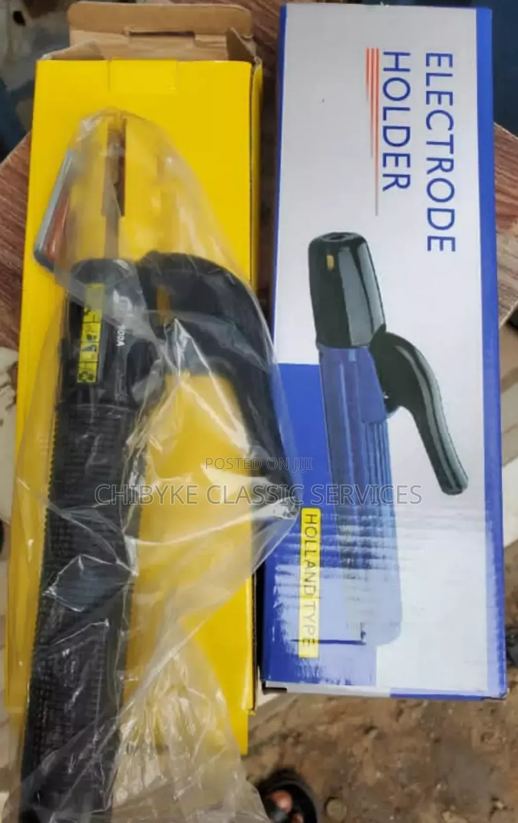 Quality Electrode Holder