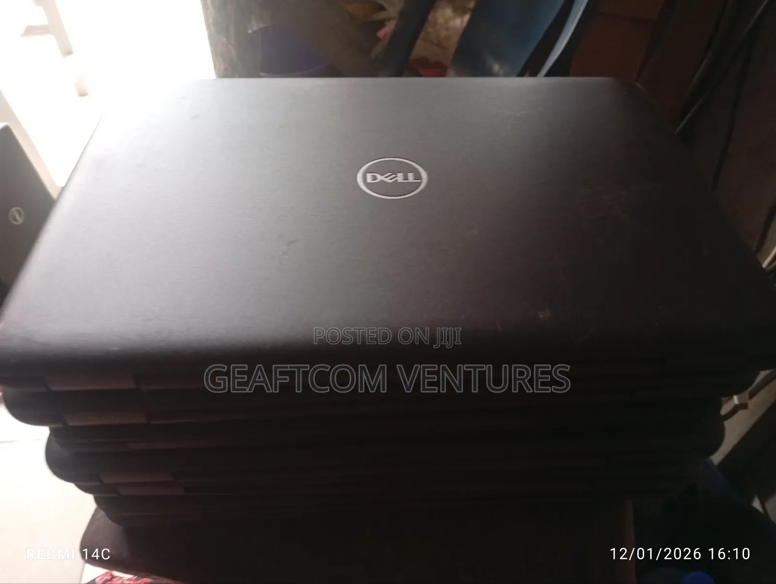 Laptop Dell 8GB HDD 60GB