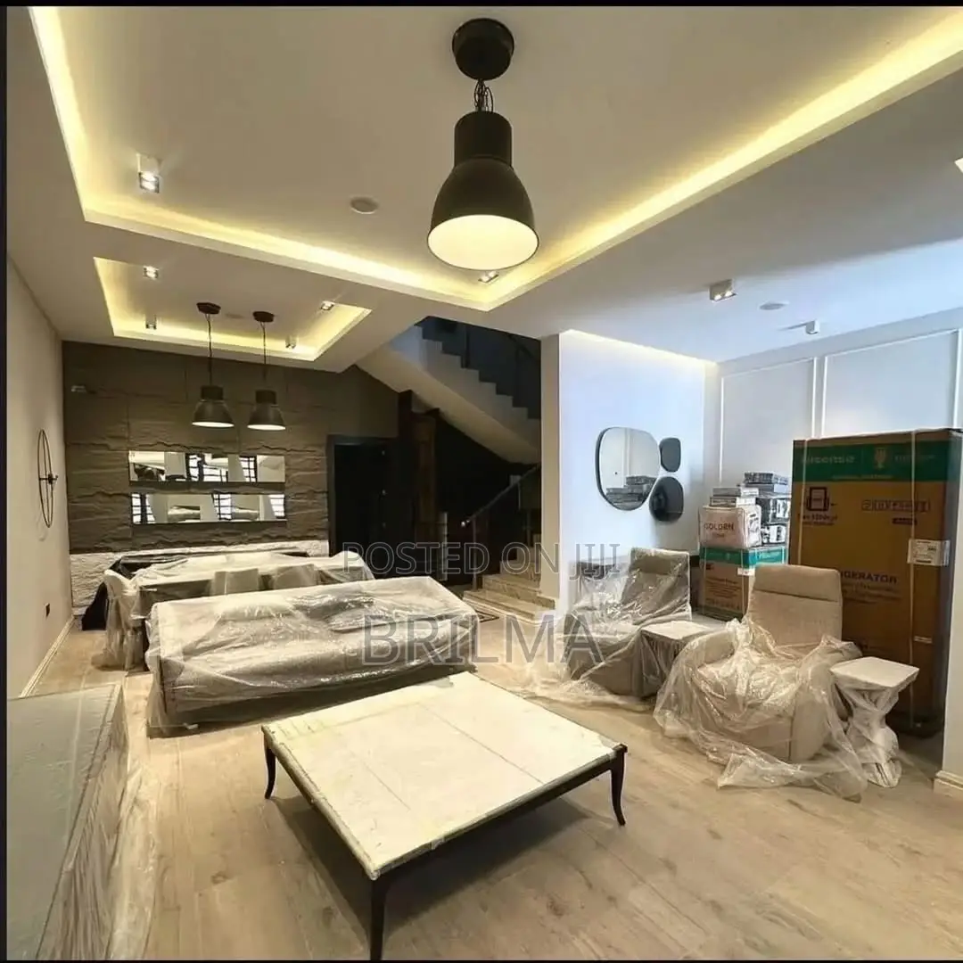 4bdrm Duplex in Jahi for sale