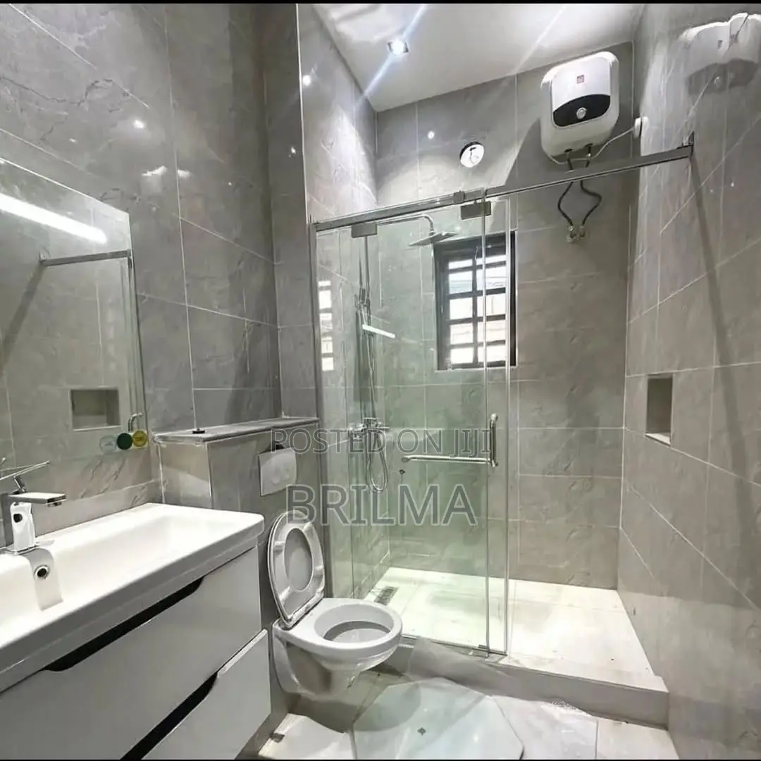 4bdrm Duplex in Jahi for sale