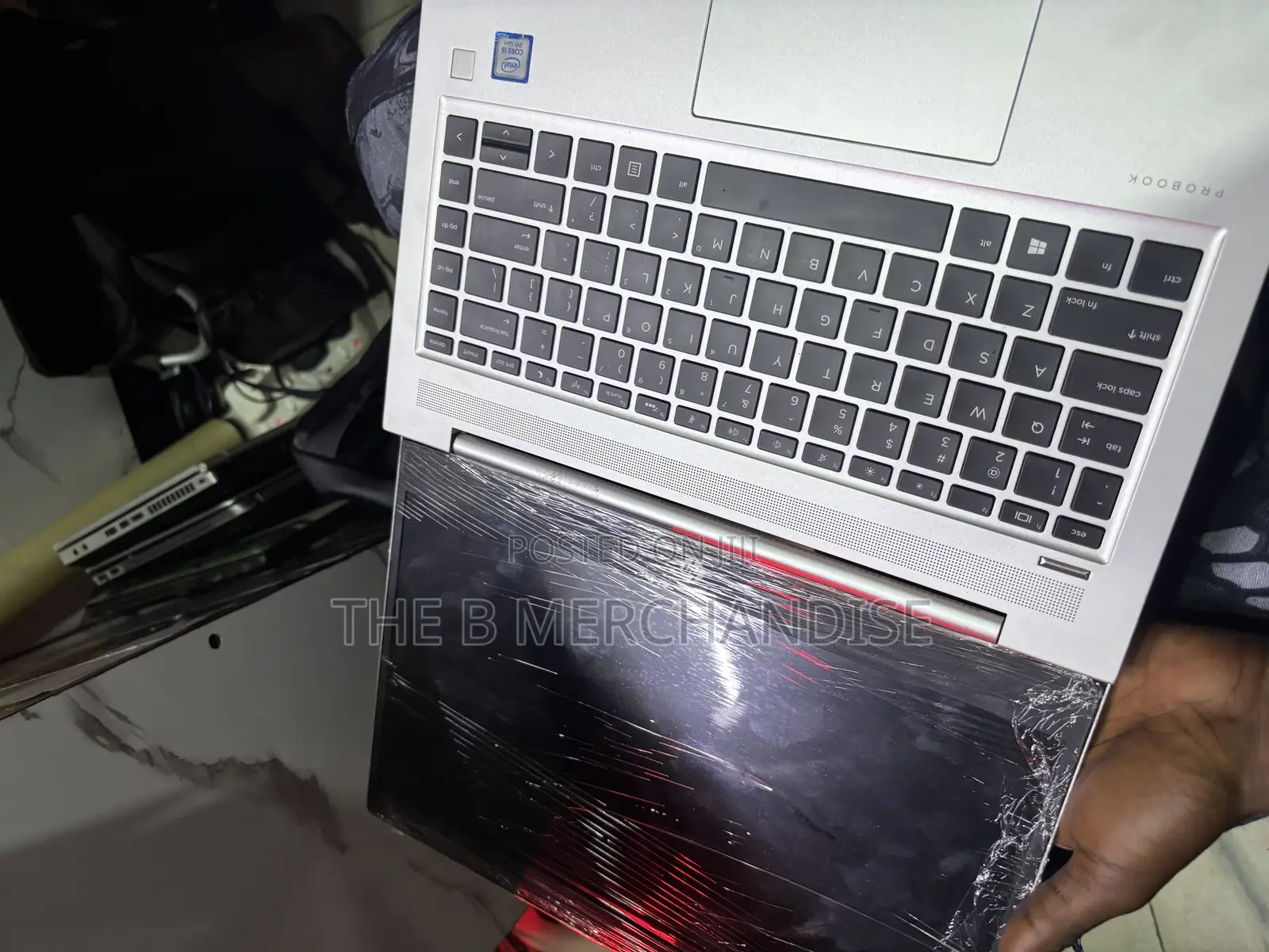 Laptop HP ProBook 440 8GB Intel Core I5 SSD 512GB