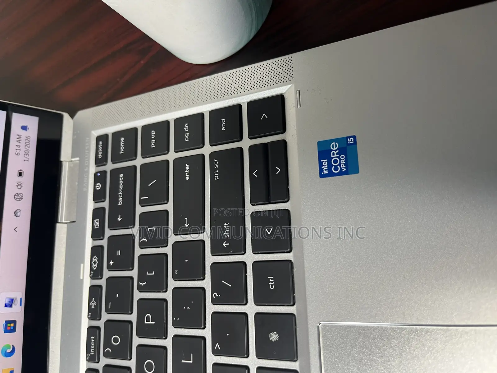 Laptop HP EliteBook 1040 G8 16GB Intel Core I5 SSD 256GB