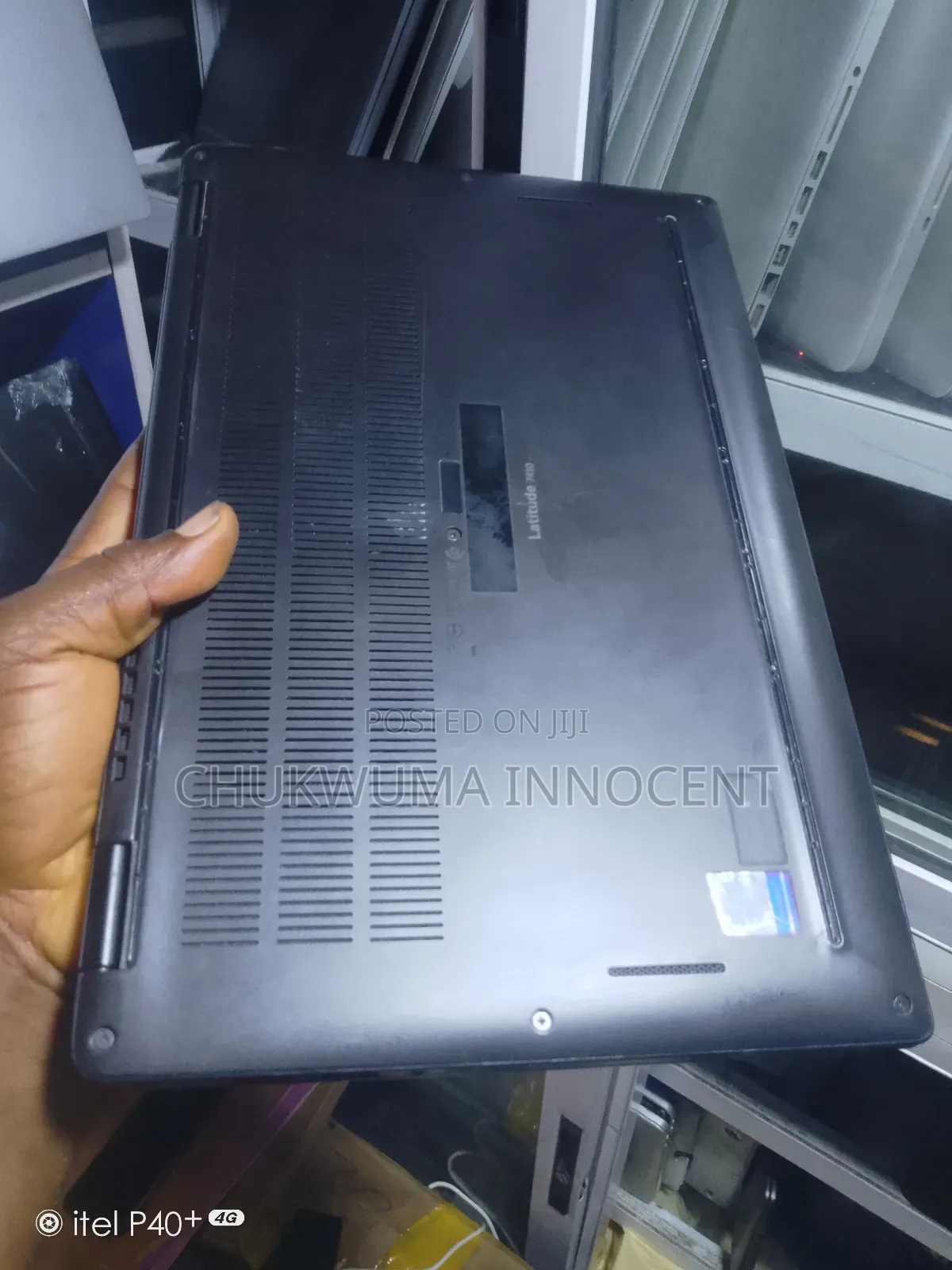 Laptop Dell Latitude 7410 8GB Intel Core I5 SSD 256GB