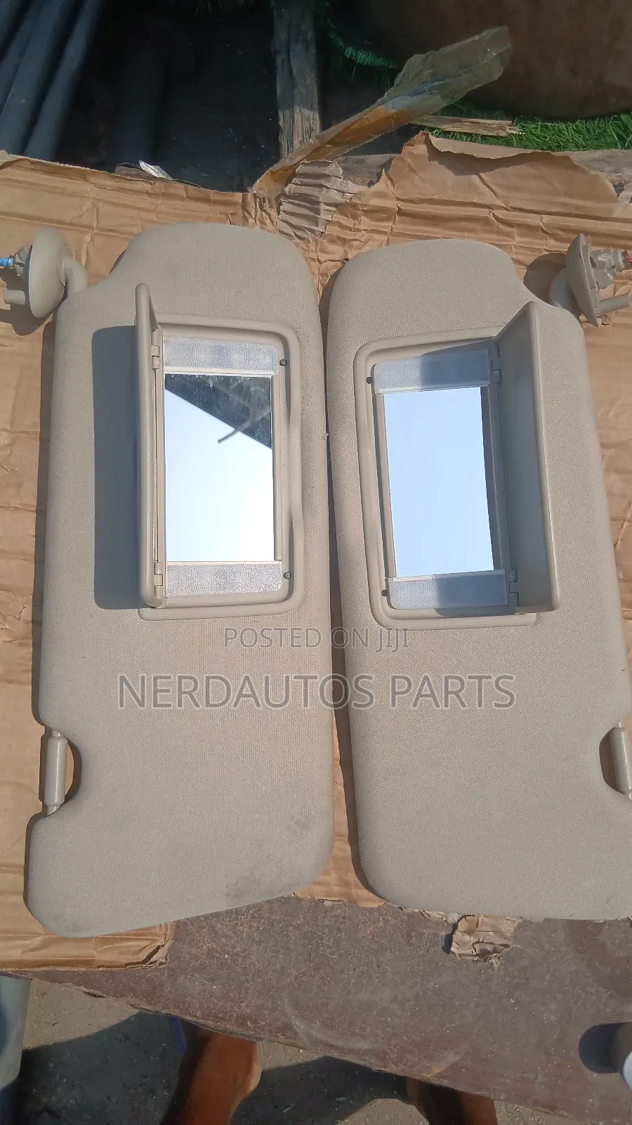 Sunshade Honda Accord / Crosstour 2008-2012