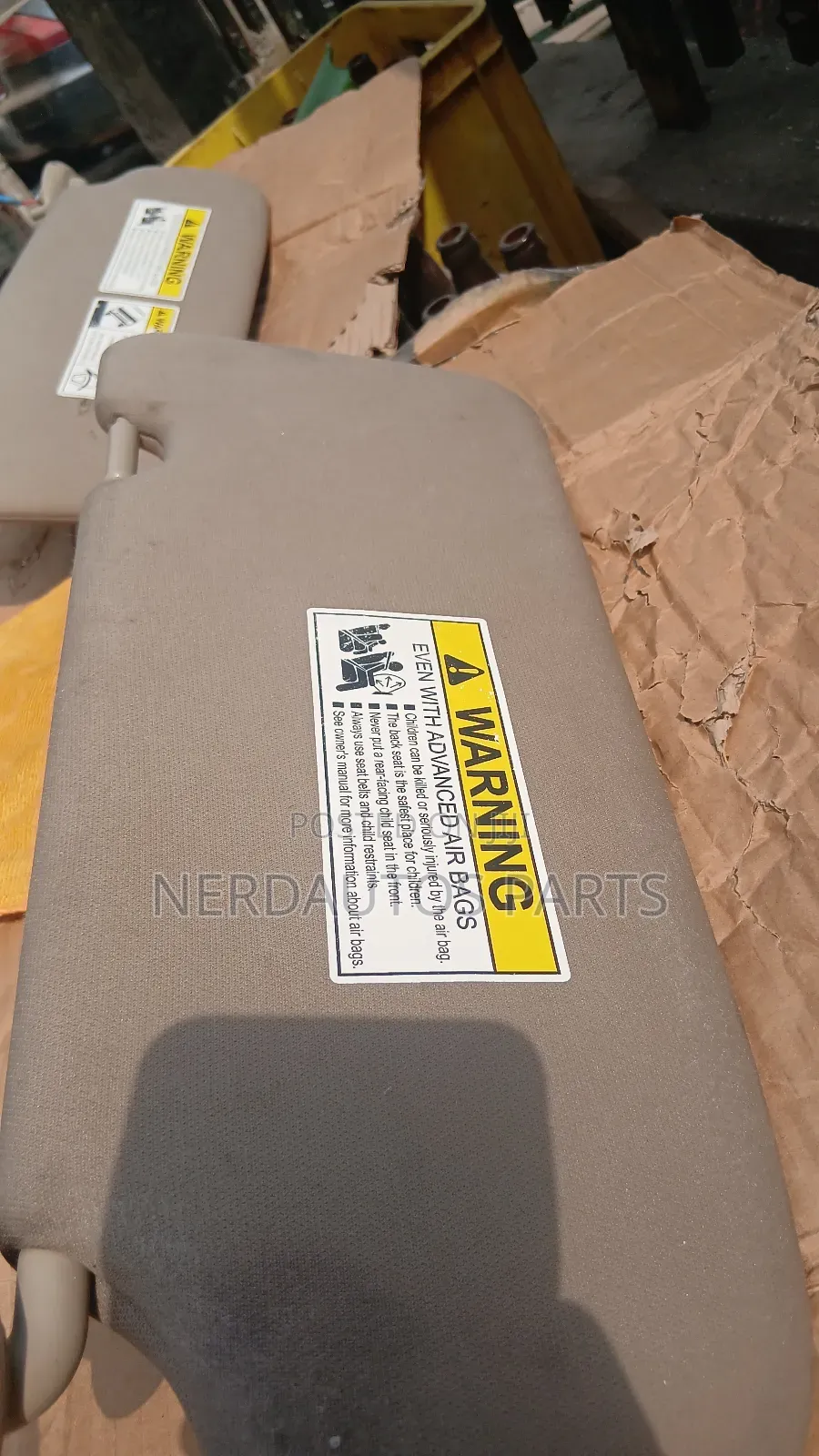 Sunshade Honda Accord / Crosstour 2008-2012