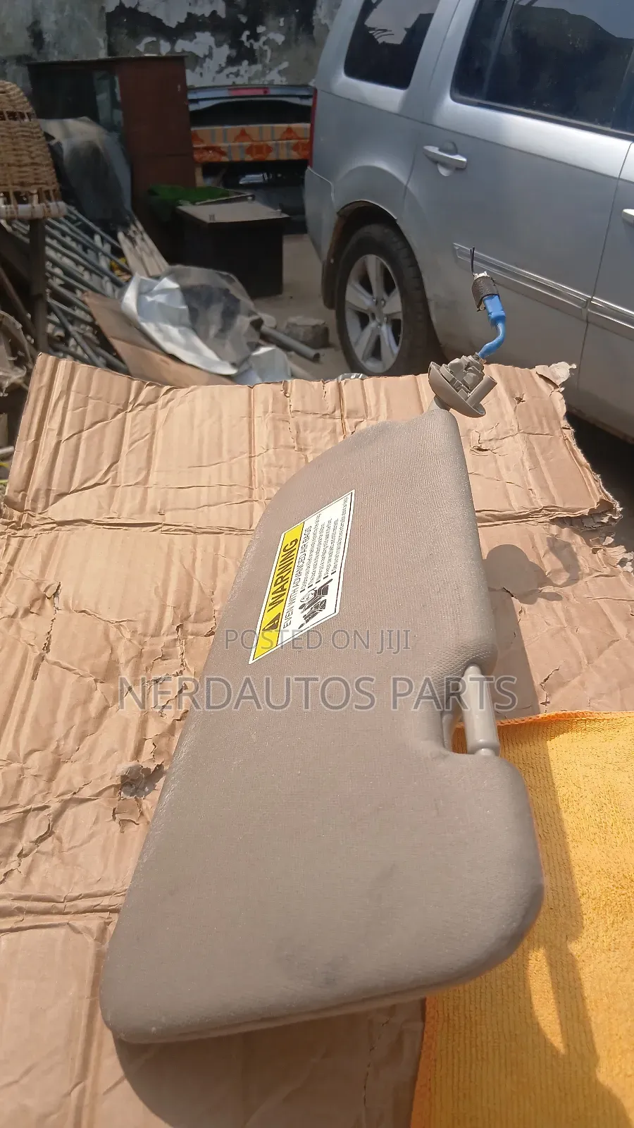 Sunshade Honda Accord / Crosstour 2008-2012