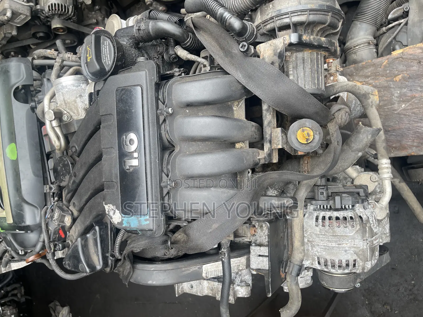 1.6 Golf5,Jetta Fsi Volkswagen