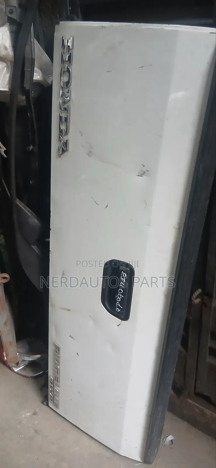 Back Boot for Honda Ridgeline 2006-2012