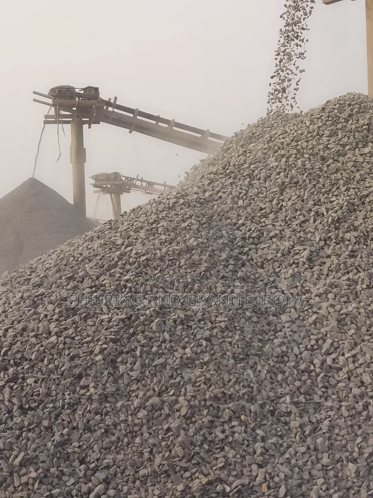 High Quality Material Supply and Granite for Construction Project Use