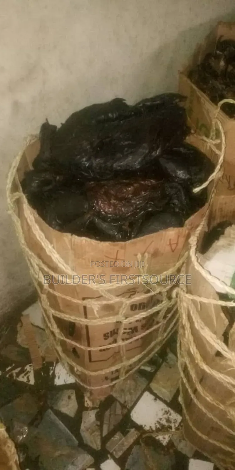 Smoked Clean Catfish Per Kg - Ajah