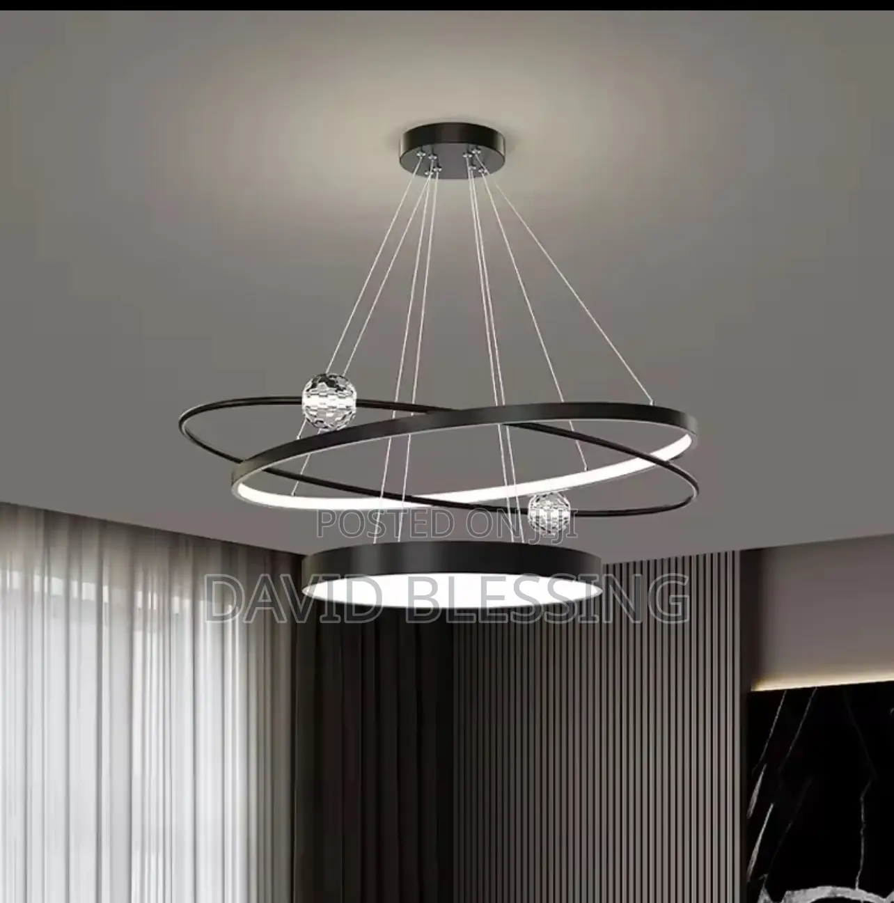 Nordic Crystal Light