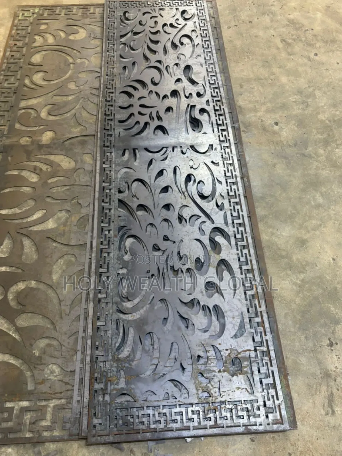 Laser Metal Sheet Design We Design,Customize and Deliver Nationwide
