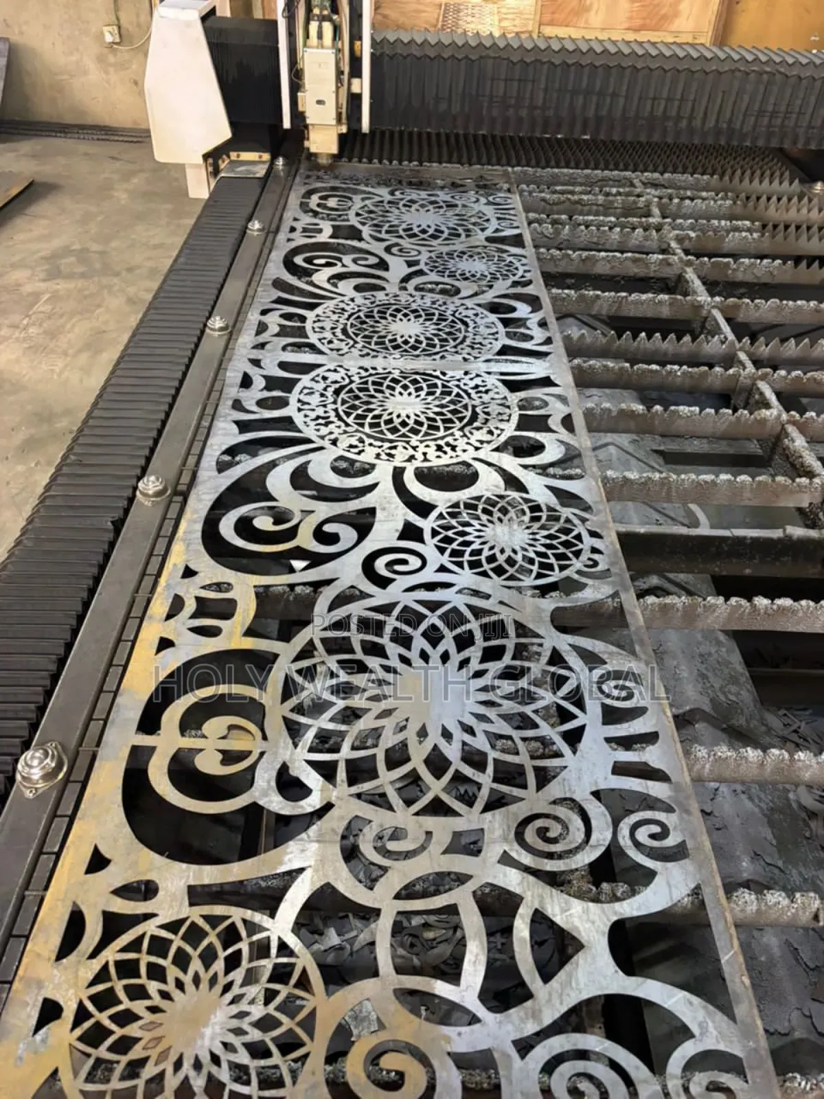 Laser Metal Sheet Design We Design,Customize and Deliver Nationwide