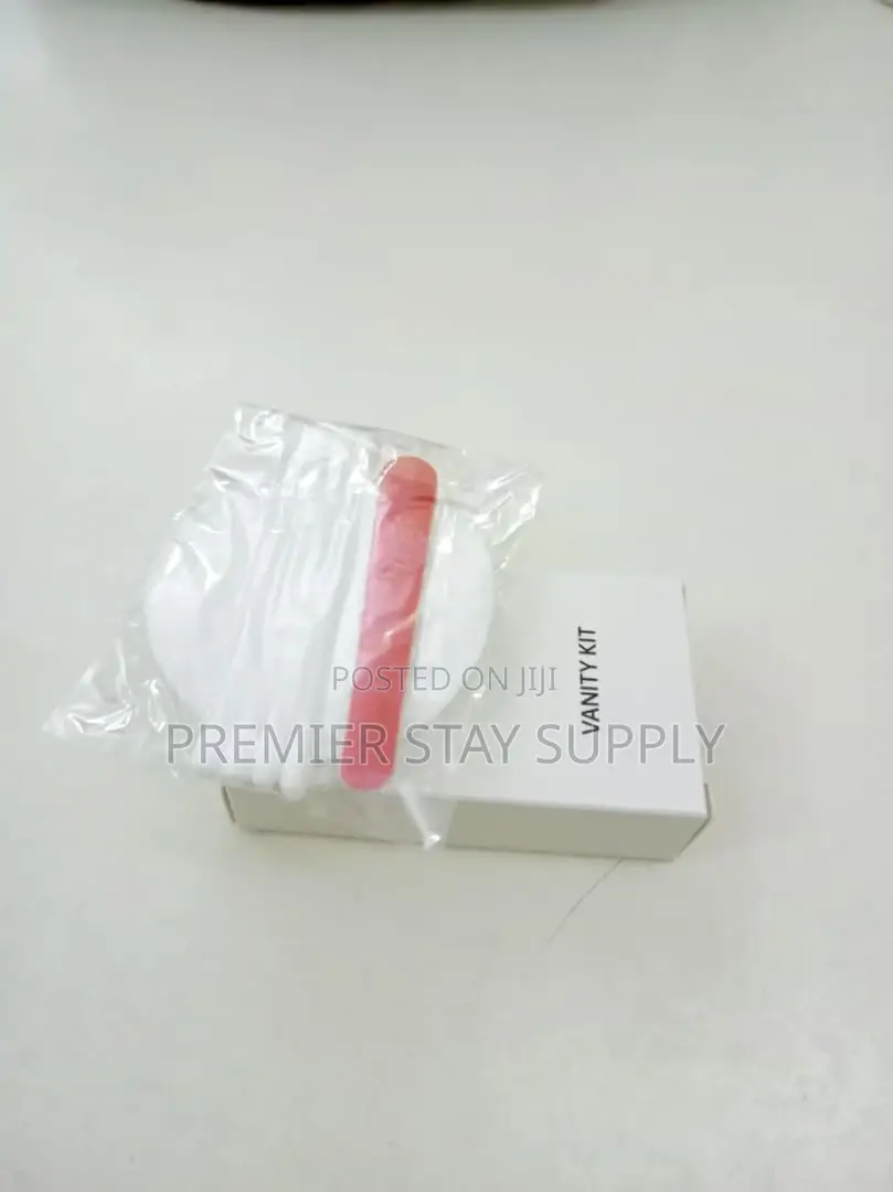 Vanity Kit For Hotels