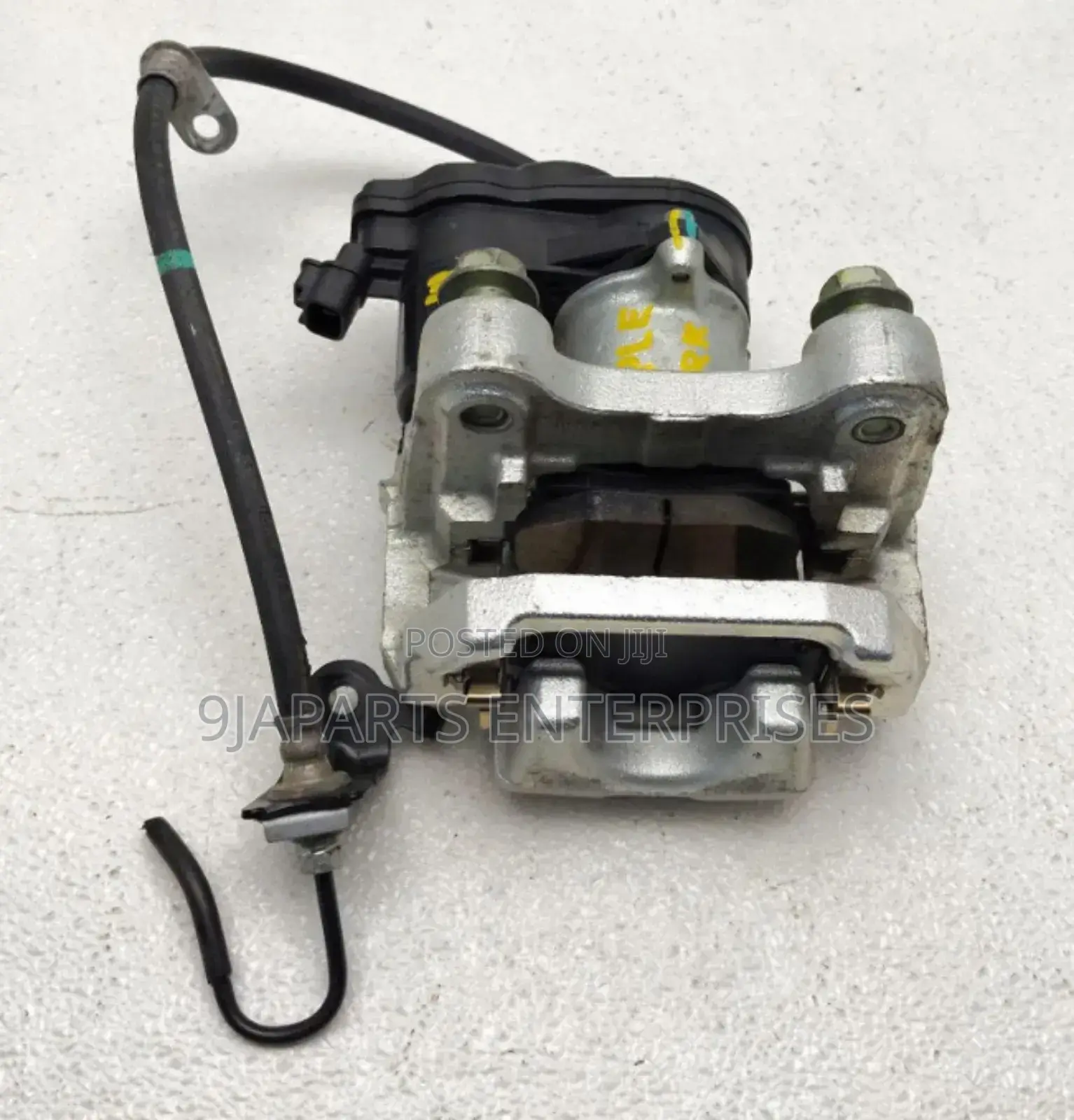 2022-2025 Lexus Rear/Back Right Caliper With Actuator Nx350 Nx450