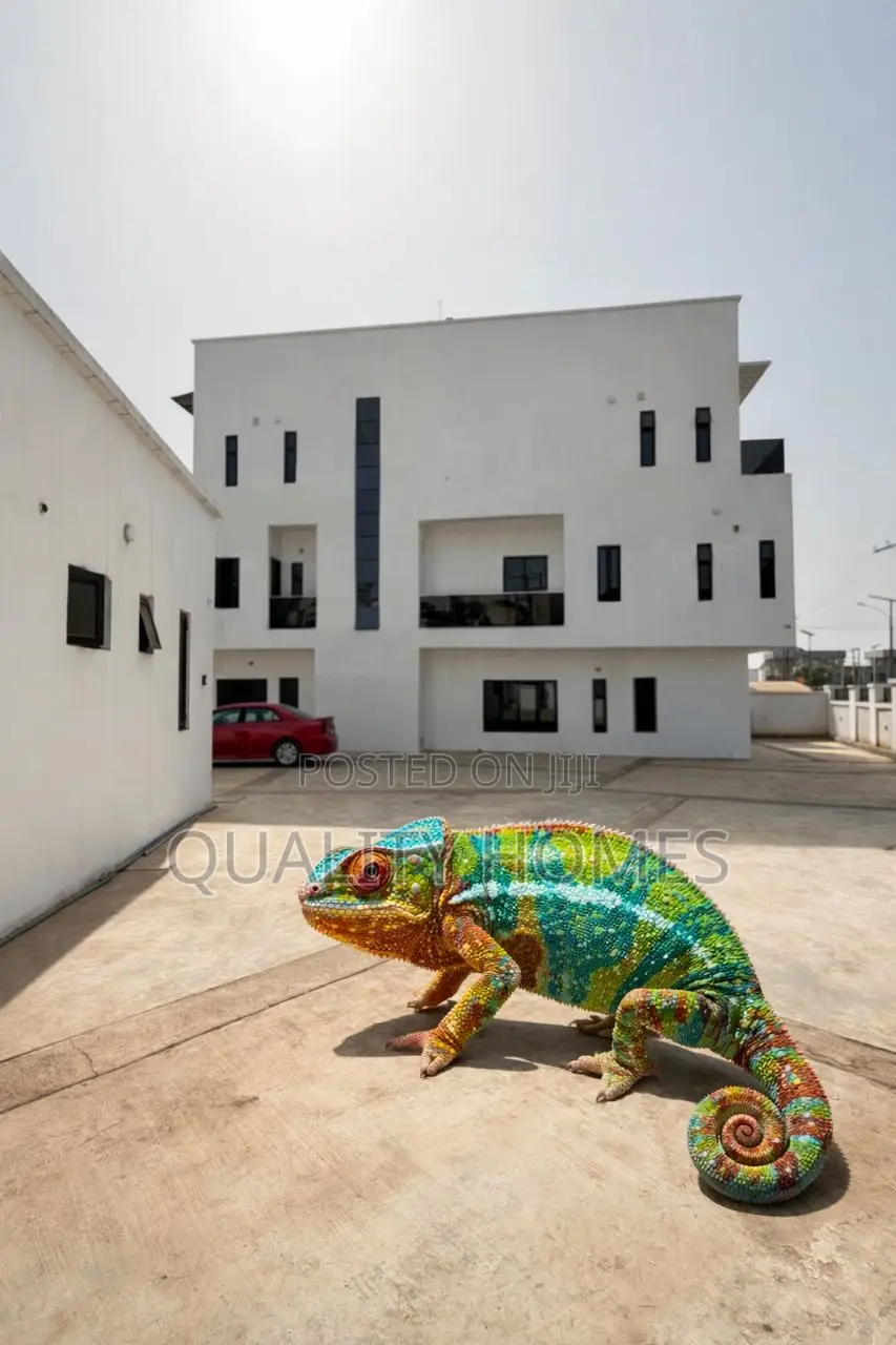Furnished 7bdrm Duplex in Asokoro for sale