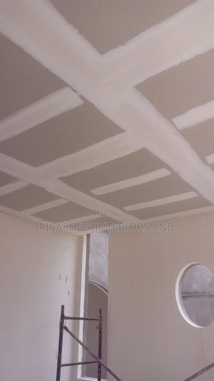Gypsum Plaster Board