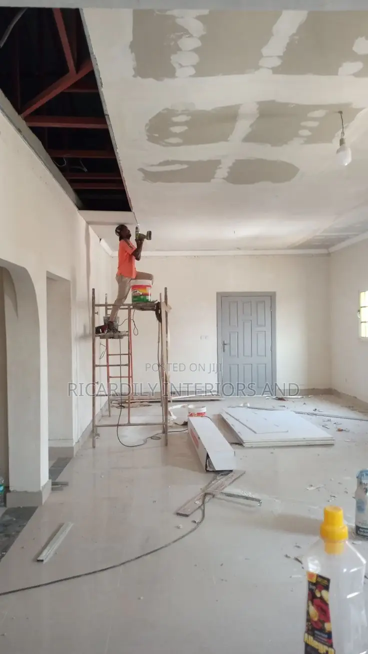 Gypsum Plaster Board