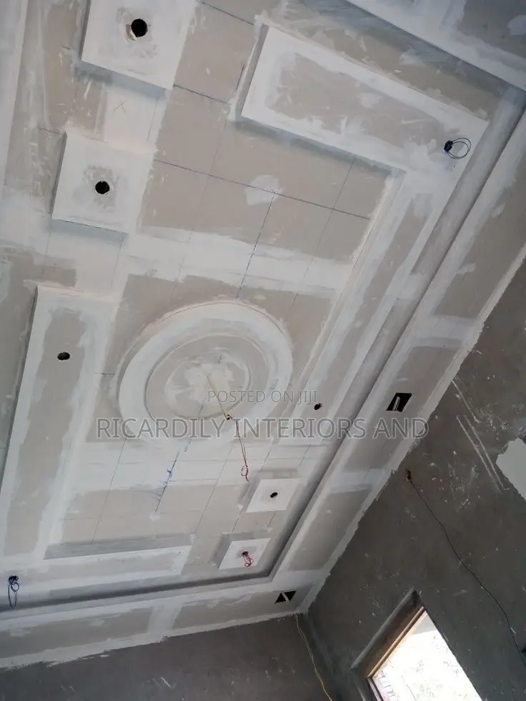 Gypsum Plaster Board