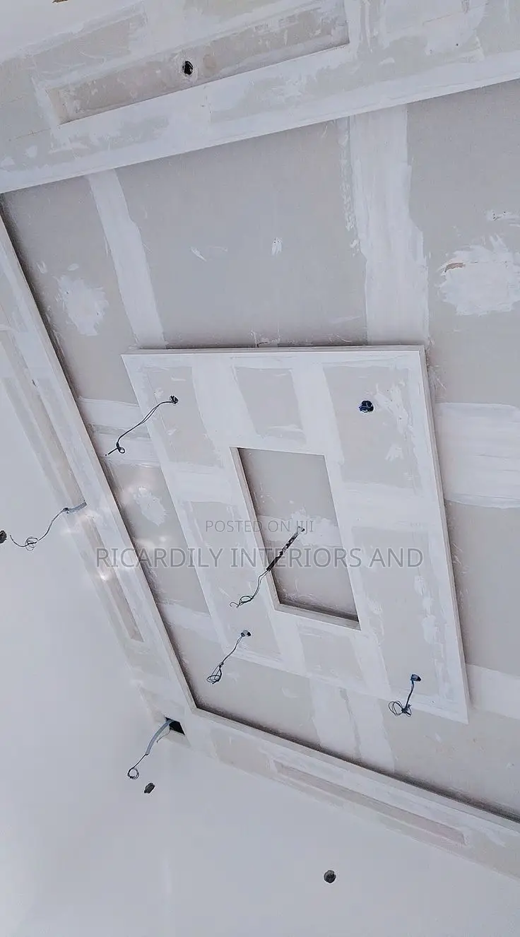 Gypsum Plaster Board