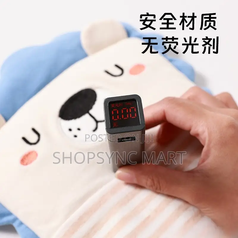 Baby Support Pillow for Night Day Sleep