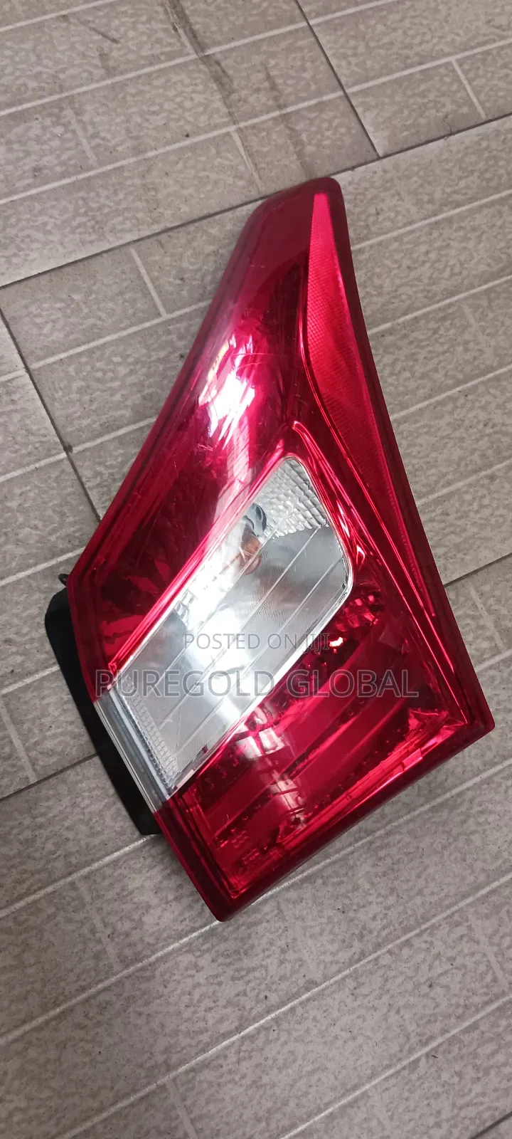 Elantra Gt 2012 Rear Light