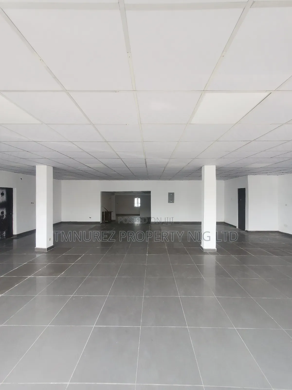 Bank Space for Rent Lekki Phase1